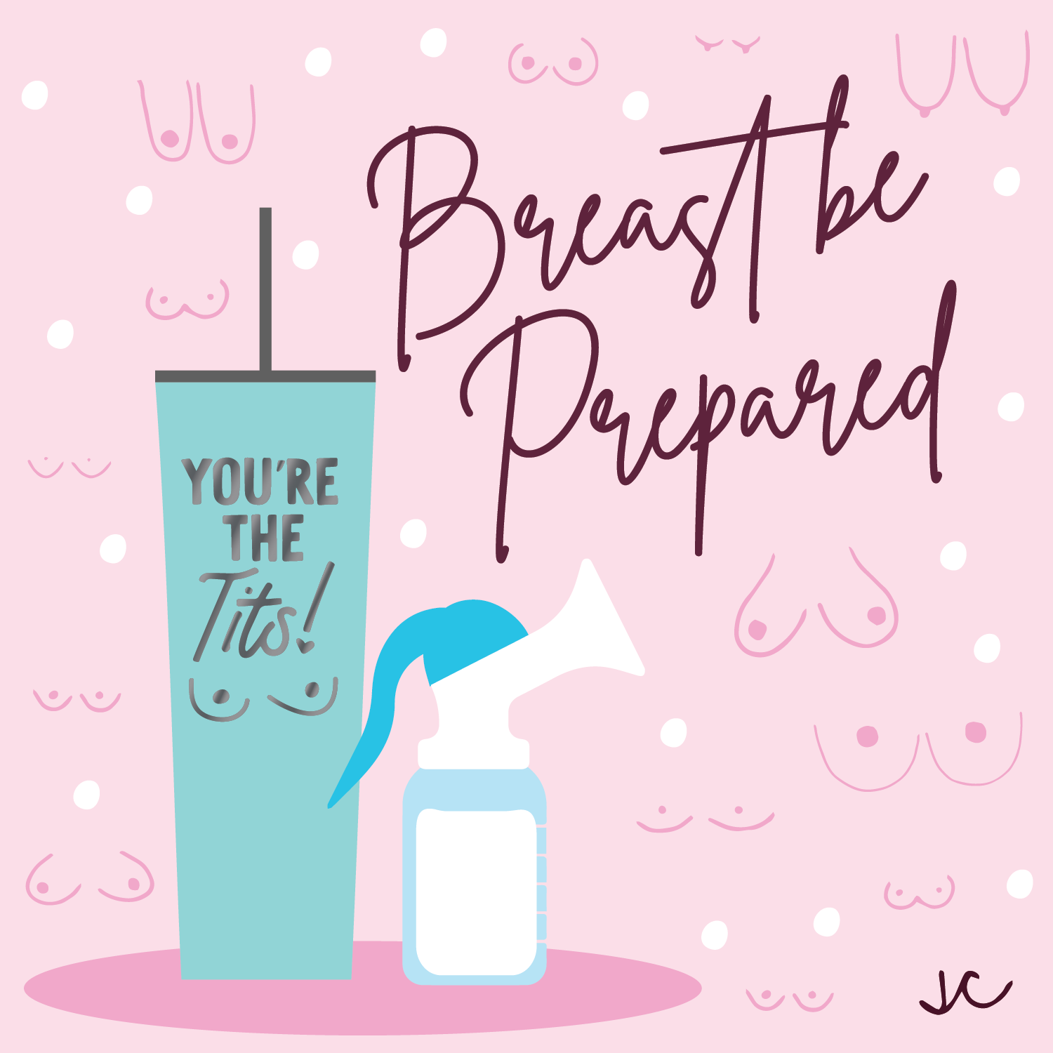 Our Guide to Breasts Before and After Breastfeeding