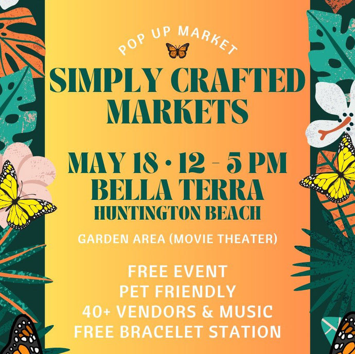Simply Crafted Markets