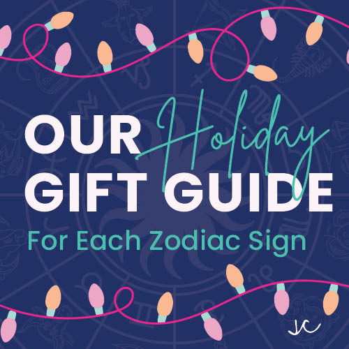 Holiday Gift Guide For Your Zodiac Sign