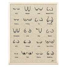 Load image into Gallery viewer, EqualiTitty Print