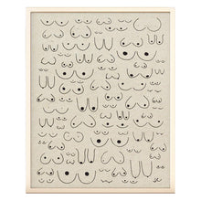 Load image into Gallery viewer, Signature Titty City Print