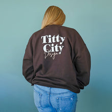 Load image into Gallery viewer, Body Positivity Crew Espresso