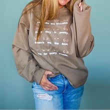 Load image into Gallery viewer, Body Positivity Crew Coffee