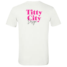 Load image into Gallery viewer, Body Positivity T-Shirt Pink Breast Cancer Awareness