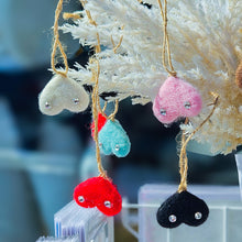 Load image into Gallery viewer, Itty Bitty Titsmas Ornament