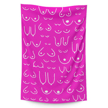 Load image into Gallery viewer, Beach Blanket Towel Pink
