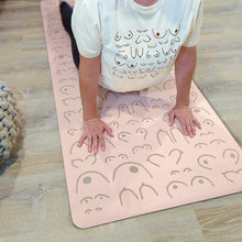 Load image into Gallery viewer, Self Love Club Yoga Mat