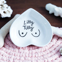 Load image into Gallery viewer, Litty Ring Dish