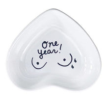 Load image into Gallery viewer, Breastfeeding Milestone Ring Dish