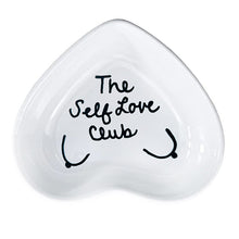 Load image into Gallery viewer, Self Love Club Jewelry Dish