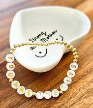 Load image into Gallery viewer, You Are The Tits Beaded Bracelet