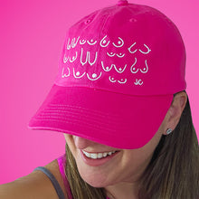 Load image into Gallery viewer, Bright Pink Titty Hat