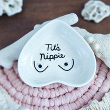 Load image into Gallery viewer, Nipple Piercing Ring Dish