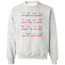 Load image into Gallery viewer, Gray 90s Crew