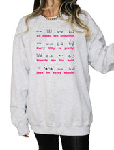 Load image into Gallery viewer, Gray 90s Crew