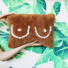 Load image into Gallery viewer, Boobie Pillow