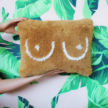 Load image into Gallery viewer, Boobie Pillow