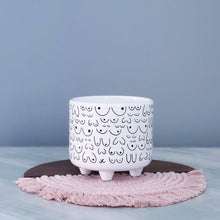 Load image into Gallery viewer, Footed Planter