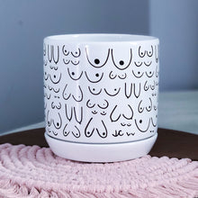 Load image into Gallery viewer, Planter with Saucer