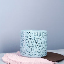 Load image into Gallery viewer, Planter Blue Mist