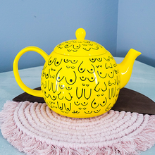 Load image into Gallery viewer, Lemon TitTeapot
