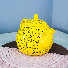 Load image into Gallery viewer, Lemon TitTeapot