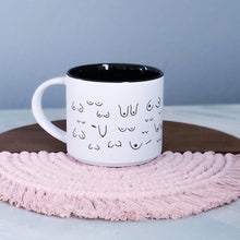 Load image into Gallery viewer, Hot Tits Brave Boobies Mug