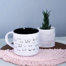 Load image into Gallery viewer, Slightly Flawed Hot Tits Signature Mug