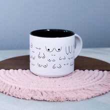 Load image into Gallery viewer, Hot Tits Signature Mug