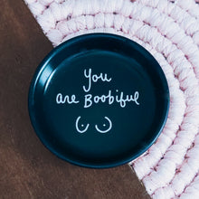 Load image into Gallery viewer, Matte Black + Silver Planter