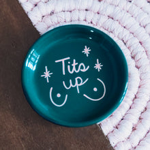 Load image into Gallery viewer, Emerald Tits Up Planter