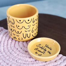 Load image into Gallery viewer, Classic Marigold Planter