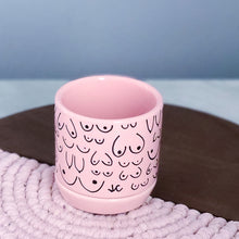 Load image into Gallery viewer, Classic Pink Planter