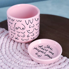 Load image into Gallery viewer, Classic Pink Planter