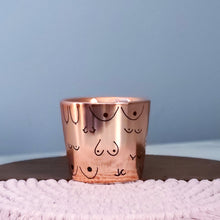 Load image into Gallery viewer, Rose Gold Planter