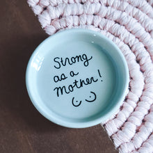 Load image into Gallery viewer, Strong as a Mother Gray Planter