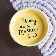 Load image into Gallery viewer, Strong as a Mother Marigold Planter