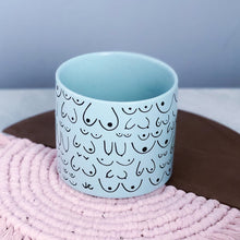 Load image into Gallery viewer, Blue Mist Planter