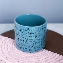 Load image into Gallery viewer, Ocean Teal Planter