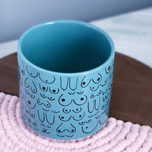 Load image into Gallery viewer, Ocean Teal Planter