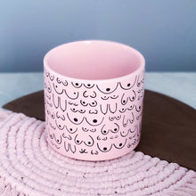 Load image into Gallery viewer, Petal Pink Planter