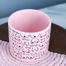 Load image into Gallery viewer, Petal Pink Planter