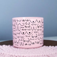 Load image into Gallery viewer, Petal Pink Planter