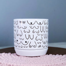 Load image into Gallery viewer, Planter with Saucer