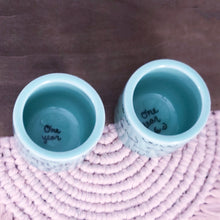 Load image into Gallery viewer, Ice Blue Milk Bar Cup