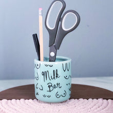 Load image into Gallery viewer, Ice Blue Milk Bar Cup