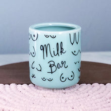 Load image into Gallery viewer, Ice Blue Milk Bar Cup