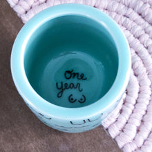 Load image into Gallery viewer, Ice Blue Titty Cup