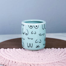 Load image into Gallery viewer, Ice Blue Titty Cup