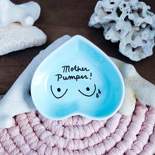 Load image into Gallery viewer, Mother Pumper Ring Dish